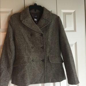 Gap peacoat